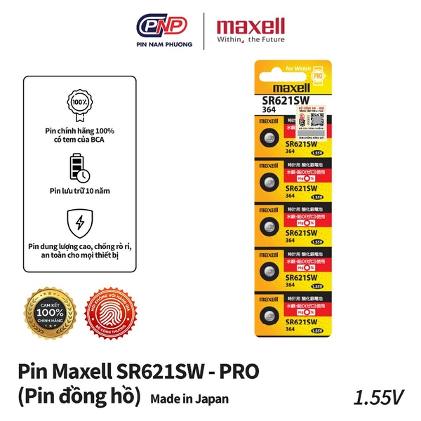 ưu điểm của pin sr oxit bạc so với pin kiềm