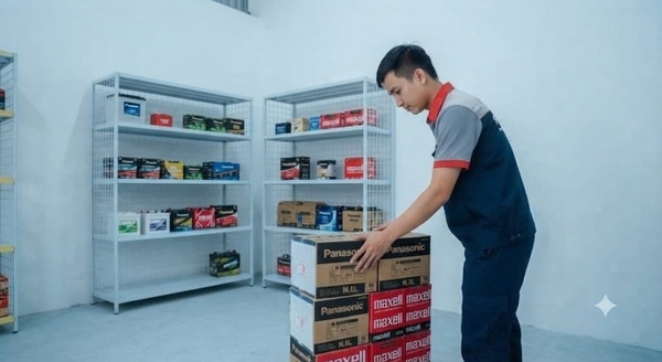 Năng lực phân phối sỉ số lượng lớn