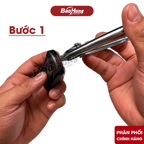 Kềm Inox Tách Smartkey Xe Máy