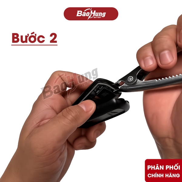 Kềm Inox Tách Smartkey Xe Máy