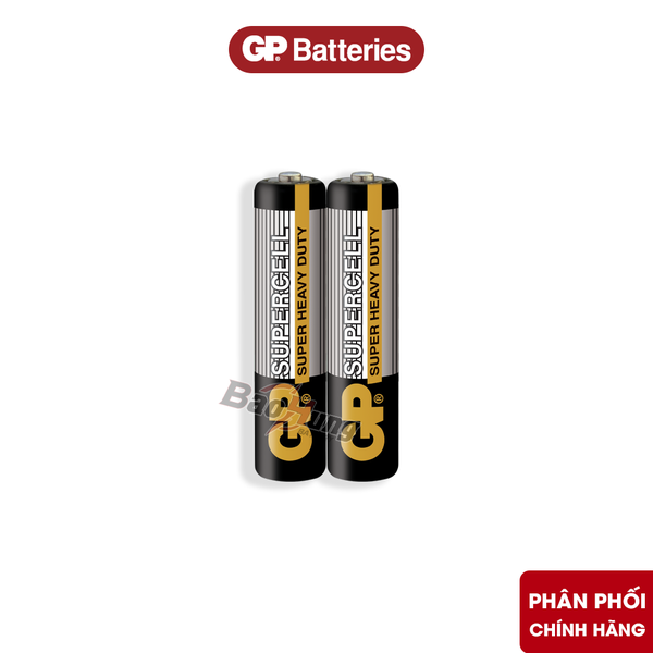 Pin GP Supercell AAA / R03 1.5V – Hàng Chính Hãng