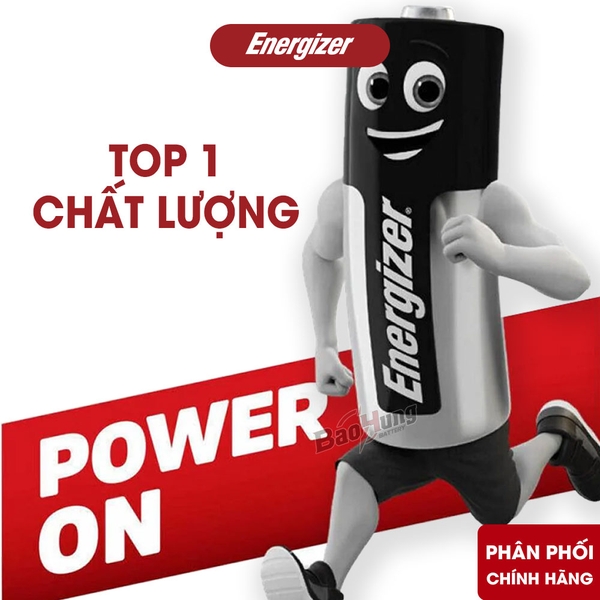 Pin Energizer Max AAAA / E96 1.5V ( Vỉ 2 Viên ) - Hàng Chính Hãng