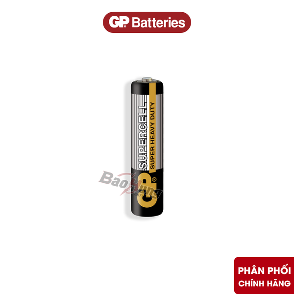 Pin GP Supercell AAA / R03 1.5V – Hàng Chính Hãng