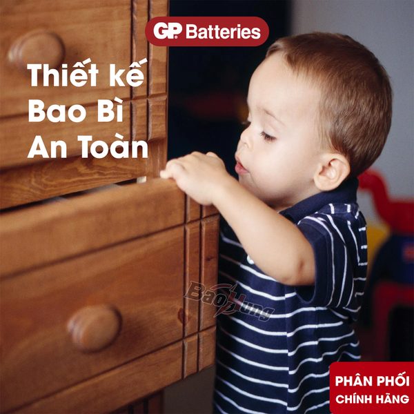 Pin GP Greencell AAA 1.5V (Vỉ 2 Viên) – Hàng Chính Hãng