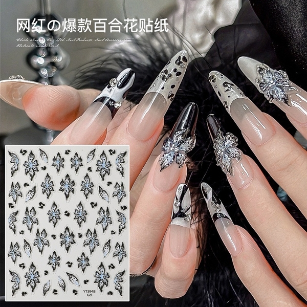 Stick hoa lily cao cấp loại mới nhiều màu sắc