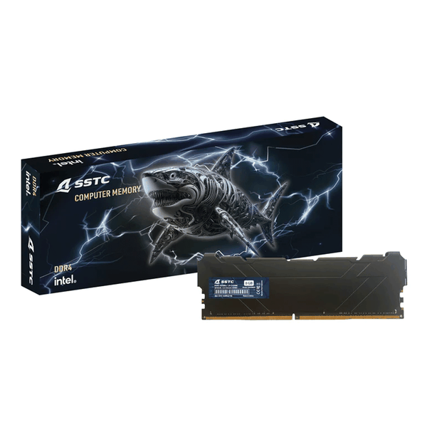 RAM DDR4 SSTC 16GB bus 3200 for PC (tản nhiệt)