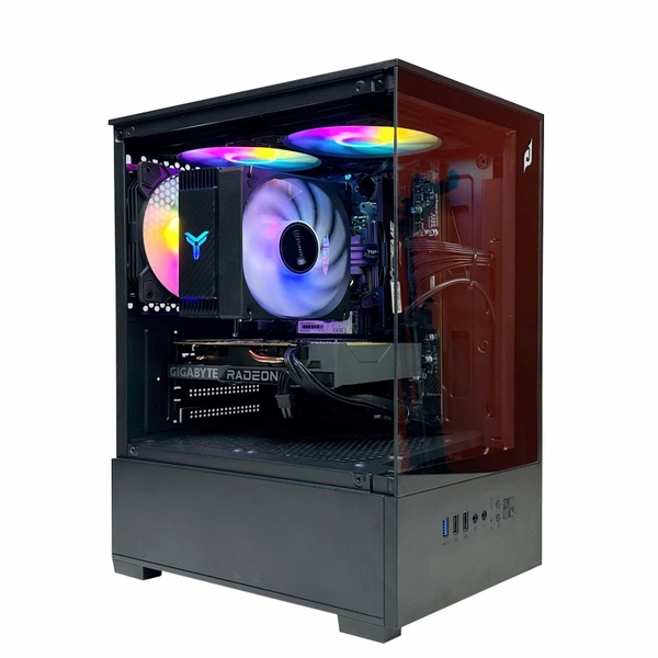 Case Core I5 11400/H510m/8Gb/512 SSD/Case + Nguồn 350W
