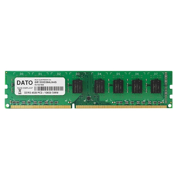 RAM DDR3 DATO 4GB/1600 for Laptop