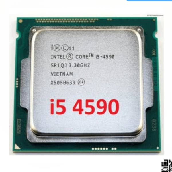Bộ vi xử lý CPU Intel Core i5-4570/4590