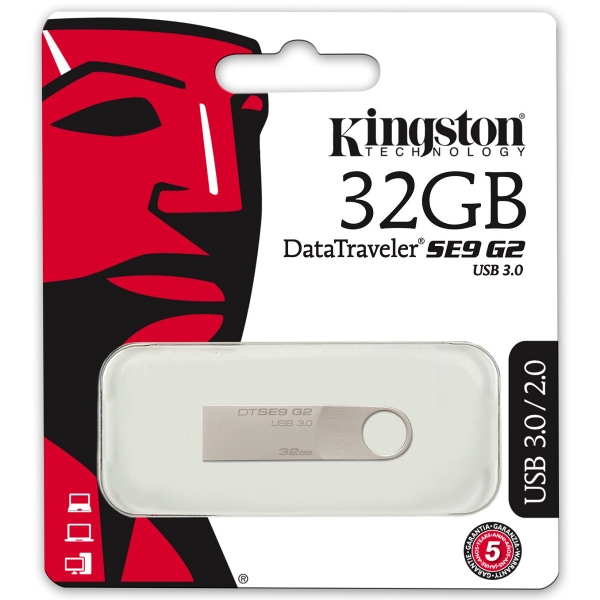 USB Kingston 32GB SE09