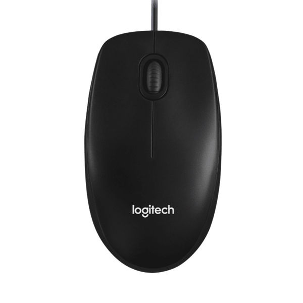 Chuột quang Logitech B100
