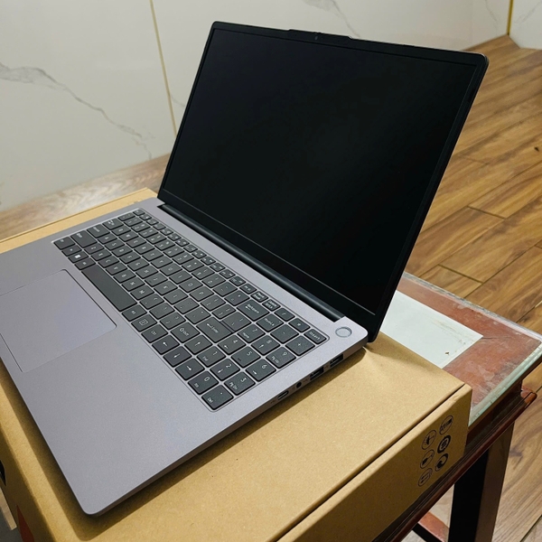 Máy tính xách tay Lenovo Lecoo N155A (AMD Ryzen7.H255 / RAM 32GB / SSD 1TB / AMD Radeon Graphics / 14inch 2K8 / Win 11 / Grey _870040688)