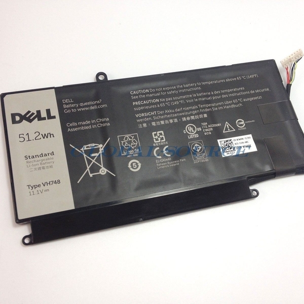 Pin Dell 5460/5470/5480