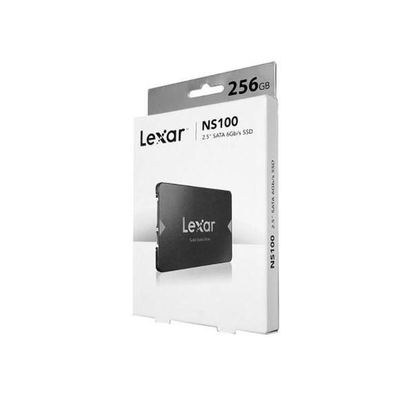 ổ cứng SSD LEXAR 256GB 2.5'' NVME