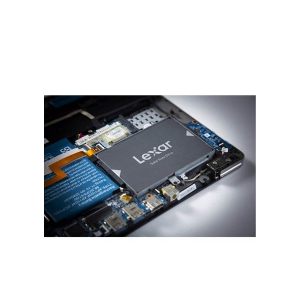 ổ cứng SSD LEXAR 256GB 2.5'' NVME