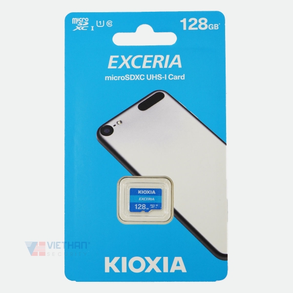 Thẻ nhớ KIOXIA 128GB
