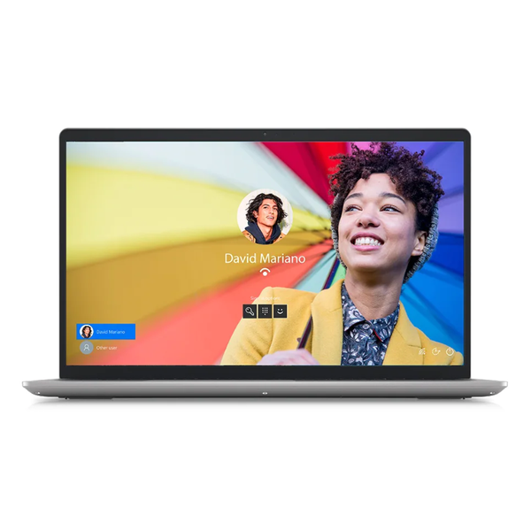 Laptop Dell N3515 (AMD RyZen 3.3250U/8GB DDR4/SSD 256GB/AMD/15.6/Win10/Màu Bạc)