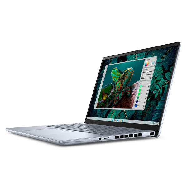 Laptop Dell Inspiron 14 plus 7440 (Intel Core 5.210H/16GB RAM/SSD 512GB/Intel Graphics/14inchFHD+/Win11/Blue)