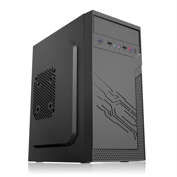Máy tính để bàn I3 - 4160/ Ram 4Gb/ SSD 120gb/ Main H81/ Case + nguồn 450W