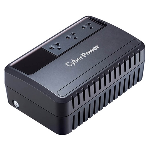 Bộ lưu điện UPS CyberPower BU600E - 600VA/360W