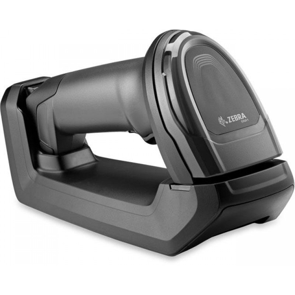 Máy quét mã vạch Zebra DS8178 (2D, không dây, kèm chân đế)