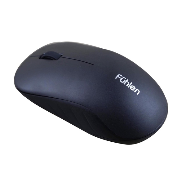Chuột Không dây Fuhlen M70 Black