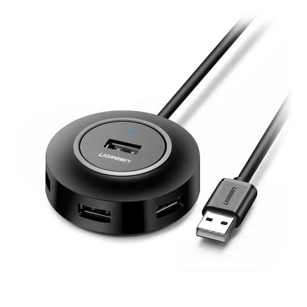 Bộ chia cổng Hub USB 2.0 4 port (Bộ chia USB từ 1 ra 4)