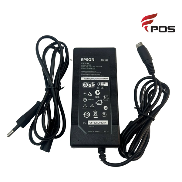 Sạc máy in hoá đơn Xprinter K80