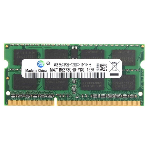 RAM DDR3 8GB bus 12800 for laptop (bóc máy)