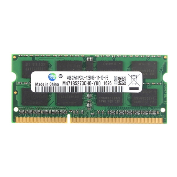 RAM DDR3 LAPTOP 4GB PC3L