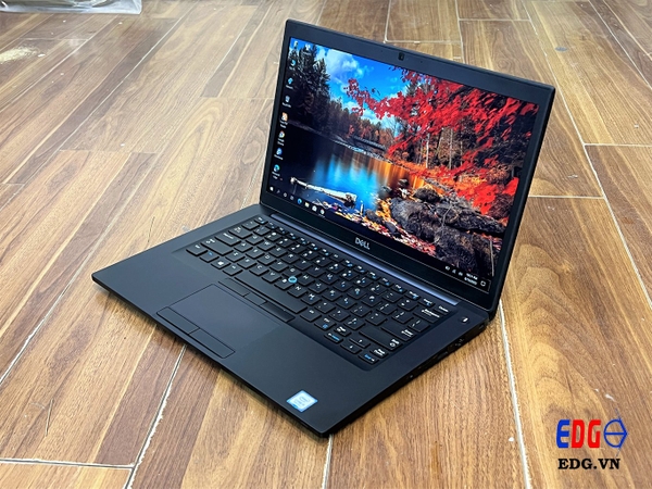 Laptop Dell 7490 (Core I5 8350/Ram 8Gb/SSD 256GB/14.0 FHD cũ)