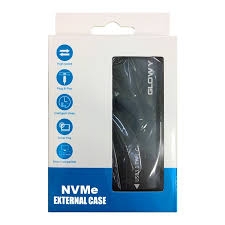 Box ổ cứng Glowy NVME cổng Type