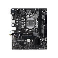 Mainboard Biostar H510MH/E (LGA1200, mATX, 2 khe RAM DDR4)