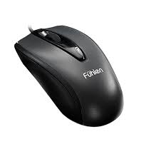 Chuột quang có dây Fuhlen L102 USB