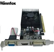 Cạc VGA Winnfox GT730-4GbD3