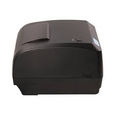 Máy in tem mã vạch XPrinter XP-H500B (khổ 108mm, in truyền nhiệt qua ribbon lên giấy decal)