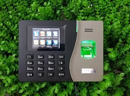Máy chấm công Ronald Jack RJ3400Pro