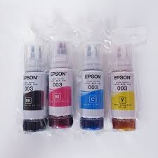 Mực đổ máy in màu (dạng nước)