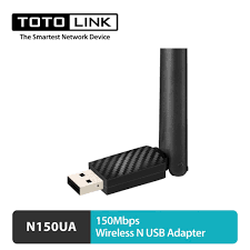 USB thu  Wi-Fi TOTOLINK chuẩn N 150Mbps N150UA-V5 -  Có dâu