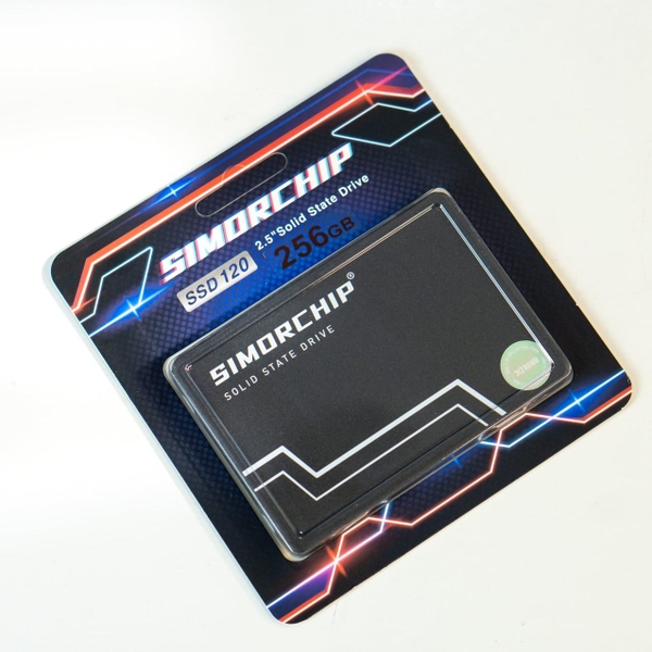 Ổ cứng SSD SATA Simorchip S120 256GB 2.5