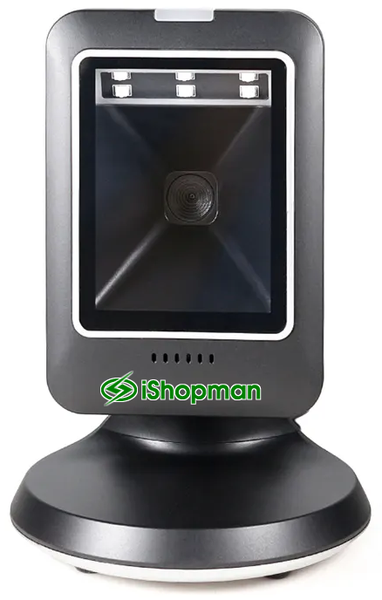 Đầu đọc mã đa tia ishopman BS-30 2D