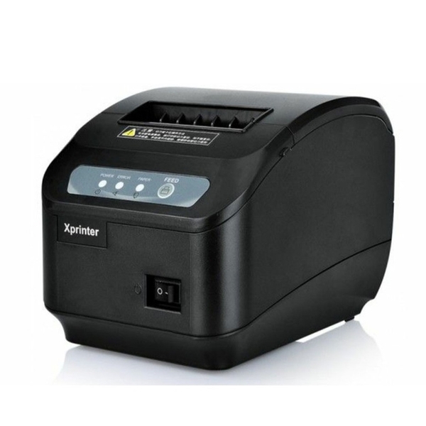 Máy in hóa đơn XPrinter XP-Q200II (khổ 80mm, in nhiệt)