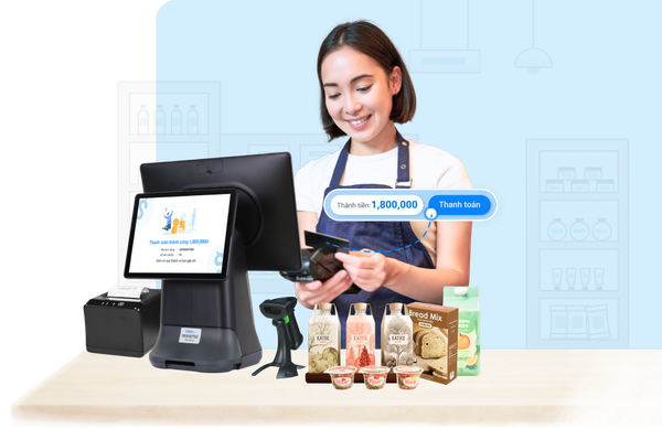 iShopmanLITE - Phần mềm QL bán lẻ mã vạch trọn đời (siêu thị mini, quần áo, sữa, thuốc..)