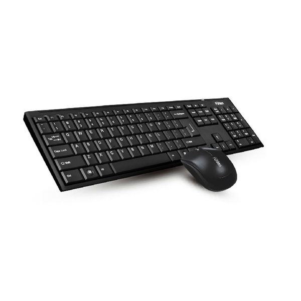 Chuột phím không dây Fuhlen A120