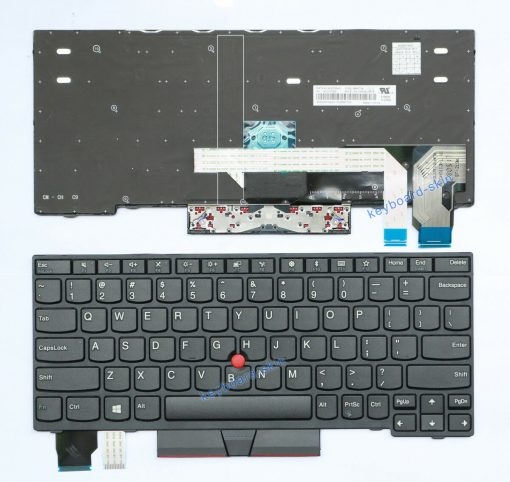 Key laptop Lenovo Thinkpad X280 X285, 20KF 20KE – X280