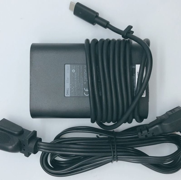 Sạc Dell chân Type C 65w (cũ)
