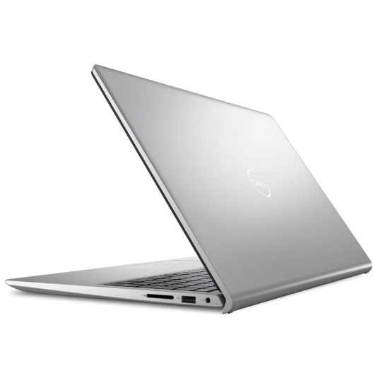 Máy tính xách tay Dell 15 DC15250 (Intel Core i7.1355U / RAM 16GB / SSD 512GB / Intel UHD Graphics / 15.6inch FHD / Win 11 / Silver_3RXCJ)