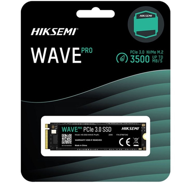 Ổ cứng SSD Hiksemi E100 512Gb NVME