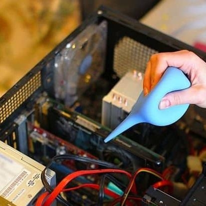 Bảo dưỡng chi tiết máy tính để bàn