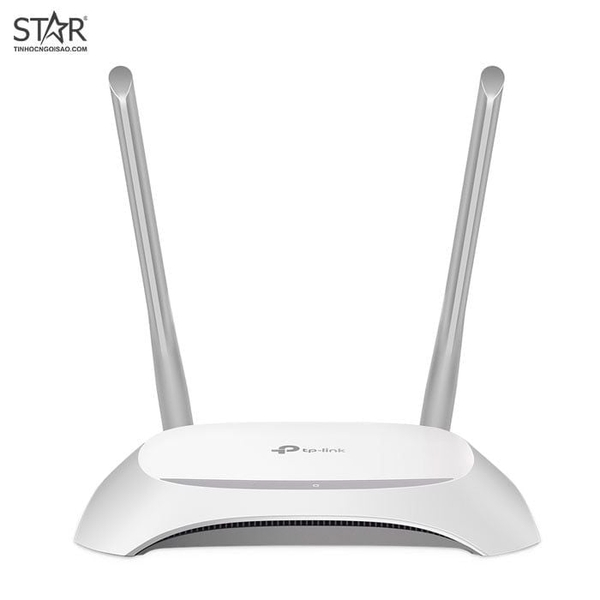 Bộ phát Wifi TPLink 840N (2 râu)
